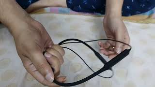 Dizo wireless Power neckband-Unboxing and review