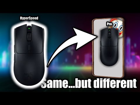 This Could've Been IT! - Razer Viper V3 HyperSpeed