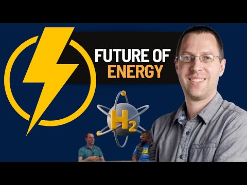 The future of Energy | Hydrogen | Chad Mason