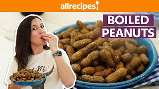 How to Make Boiled Peanuts | Get Cookin' | Allrecipes