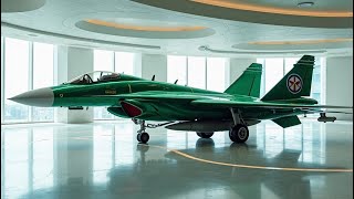 F-7PG Skybolt中国战机2026亮相 对比俄罗斯新型坦克发布｜性能全面解析！---
