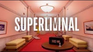 Mind blowing Superliminal!! on New PC!!