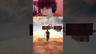 Chained Together WORLDS HARDEST LEVEL ATTEMPT…
