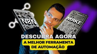 N8n vs Make: Qual a Melhor Ferramenta de Automação? Descubra Agora!