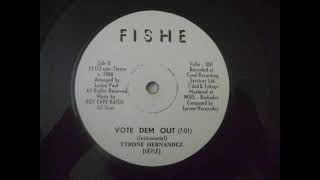 Vote Dem Out (Instrumental) - Deple