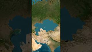 What If Kazakhstan Didn't Exist??🇰🇿🇰🇿