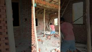 Remove Shuttering Support #building #shorts