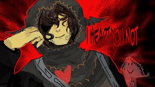 I HEART YOU NOT — Ft. Shedletsky/Telamon