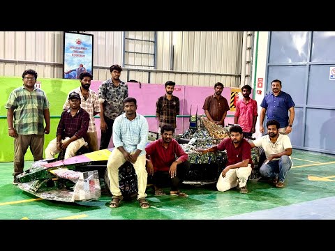 E-Waste F1 - Electric Car