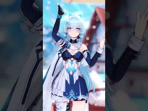 Honkai Impact 3 MMD｜ナイナイ恋煩い｜Shigure Kira #ShigureKira #시구레키라 #时雨キラ #HonkaiImpact3rd #SHORTS