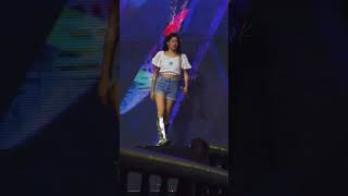 Aiah dancebreak solo to Pantropiko intro BINIverse GenSan #bini #aiah #biniaiah #bini_aiah #fyp