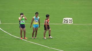 20240630全中通信宮崎大会共男砲丸投TOP８紹介