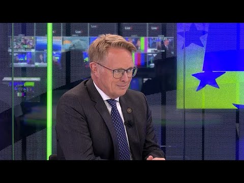 Frontex chief Hans Leijtens vows to change organisation’s culture within three years