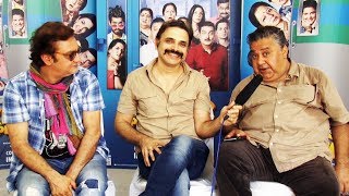 KHAJOOR PE ATKE | Exclusive Interview | Manoj Pahwa, Vinay Pathak