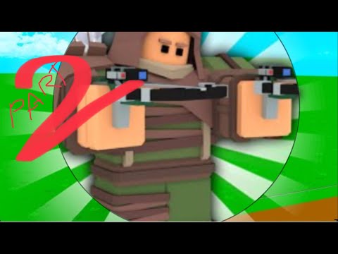 Only bow challenge in roblox Bedwars part 2 best clutch ever win