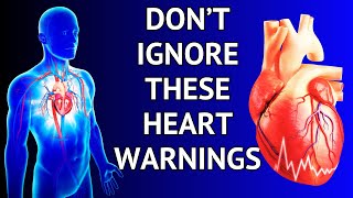 9 Silent Signs Your Arteries Are Blocked | Don’t Ignore These Heart Warnings