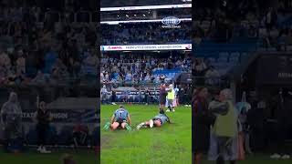 Victory slide 🌧️😎🌧️ #Origin #NRLW #NRL