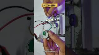 how to control speed in motor #shorts #trending #viral #ytshorts #viralshorts #motor #speed #control
