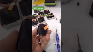 How to fix smart watch #fix #smartgadgets #smart watch