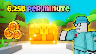 How To Get MAX COINS Within 40 MINUTES In Bubble Gum Simulator Infinity!