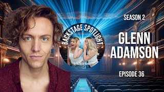 Backstage Spotlight | S2, E36: Glenn Adamson
