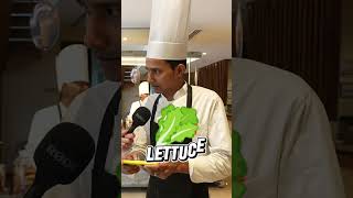 Vegetables Vocabulary Challenge! #learnenglish #hyderabad #chef