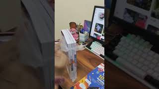 Is Oswal Worth It for Class 10?🤔 | Unboxing📦+ First Look | 2025 Edition #books #unboxing #ytshorts