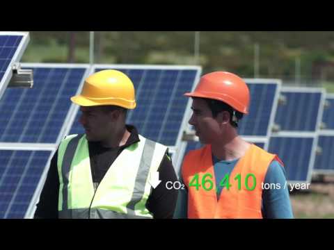 Delta’s Success Case- PV Inverters for 75.4MW Solar Energy Project in Denmark