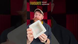 My favourite soap moulds #smallsoapchannel #shorts #soapmaking #cpsoapmaking #soap #cpsoap