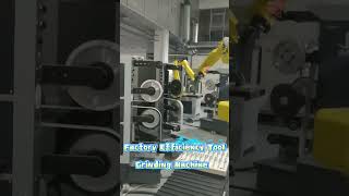 Factory Efficiency Tool - Grinding And PolishingMachine