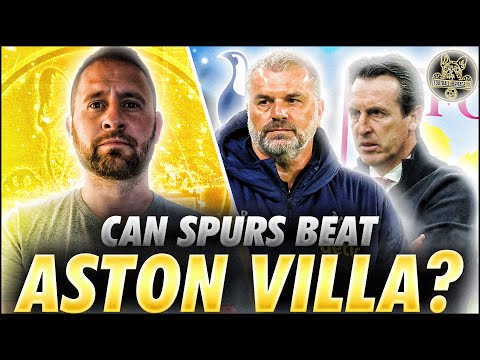 CAN SPURS BEAT ASTON VILLA? A MORNING CHAT WITH SAVVA & GUESTS! @FootballHeritageTV