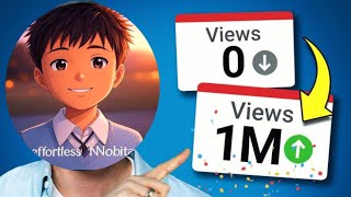 How To Grow YouTube Channel within 2 minutes