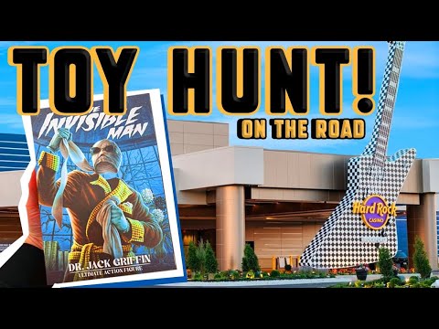 On the Road Again Toy Hunt for the Week of March 2nd 2025! New Finds!