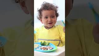 🍴👶 Mealtime Confidence Starts Here – Toddler Cutlery Set! ✨