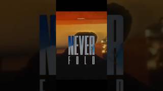 Never Fold Never Backdown 🛐🐐🙇‍♂️#sidhumoosewala #neverfold #noname #punjabimusic