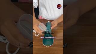 Meesho Steamer Iron #meesho #meeshofinds #shorts #youtubeshorts #shortvideo #trending #ytshorts