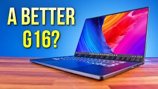 A Better ASUS Zephyrus G16? - ProArt P16 Overview