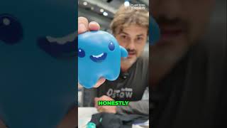 Cute Plush Toys at AWS Summit: A Fun Review