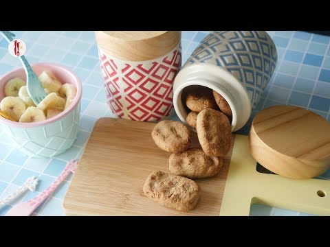 Teething biscuits by Food Fusion Kids