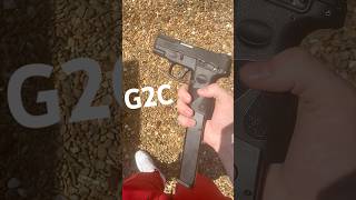 Taurus G2C 32 round promag #taurus #airsoft #gunsafety #shorts