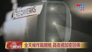 20191031中旺新聞-1　美軍配備微型無人機　協助士兵偵察