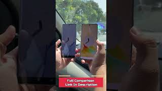 Vivo V27 Vs Oppo Reno 8T Comparison #Shorts