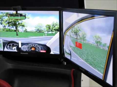 VERTEX DRIVING SIMULATOR