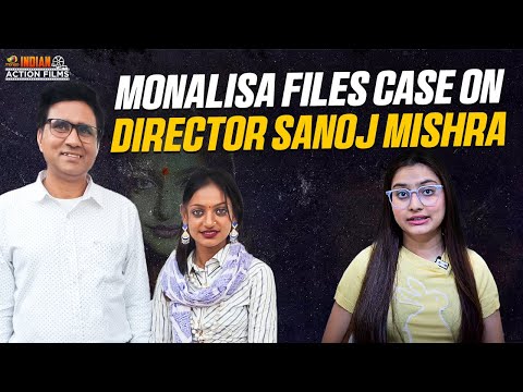 Viral Maha Kumbh Girl Monalisa Files Case on Director Sanoj Mishra | Latest Bollywood News 2025