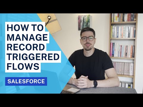 Discovering the magic of Salesforce Flow Trigger Explorer