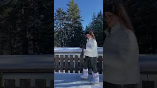 Are your ready for the winter season? 🤍❄️ #shorts #wintervlog