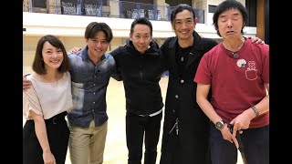 ขบวนการกู้ภัย โกโกไฟว์ :“โกโกไฟว์น่ะมีห้าคน ถ้าไม่ครบห้าคนจะเป็นโกโกไฟว์ได้ยังไงกันล่ะ !!!”