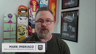 Epic Games supports creators during COVID with Unreal and Amazon EC2