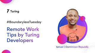 Remote Work Tips | Build a Habit of Taking Notes | Turing.com