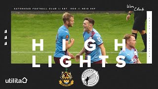 Two-goal comeback rescues Heed a point | Southport 3-3 Gateshead | HIGHLIGHTS